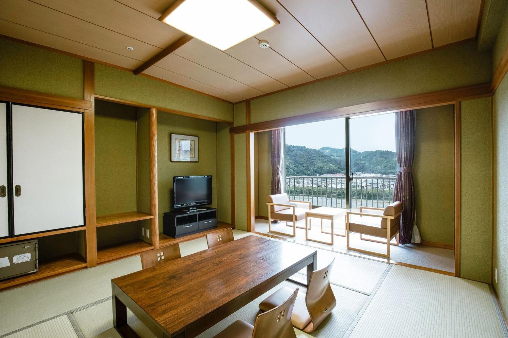 Kamenoi Hotel Kochi Ino Экстерьер фото
