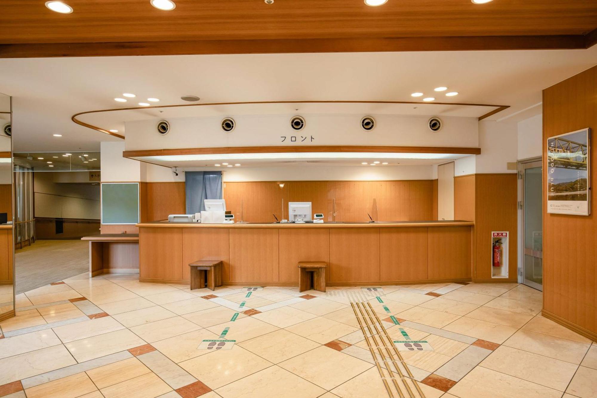 Kamenoi Hotel Kochi Ino Экстерьер фото