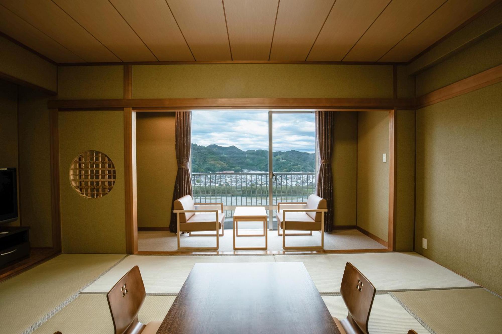 Kamenoi Hotel Kochi Ino Экстерьер фото